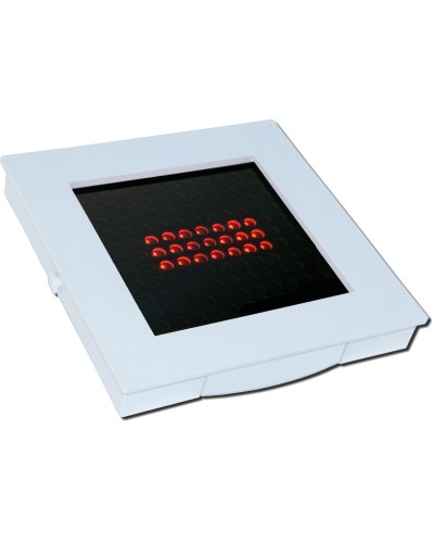 МИНИ-12-ДИН2 (MINI-DIN-GS) Go-Stop. Оповещатель охранно-пожарный световой динамический (табло). Электротехника и Автоматика в Рубцовске