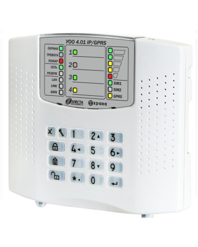 Юпитер-2413 (4.01 GPRS). Устройство оконечное объектовое. Элеста в Рубцовске