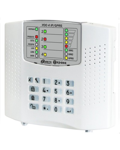 Юпитер-2463 (4 IP/GPRS/Wi-Fi). Устройство оконечное объектовое. Элеста в Рубцовске