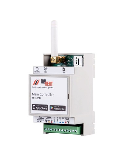 My Heat GSM. Универсальный контроллер для удаленного управления инженерной системой. Эван в Рубцовске