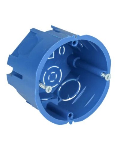 Коробка установочная Ø68х45 GENERICA (UKT10-068-045-000-A-N-UO). Коробка установочная СЗ для твердых стен. GENERICA в Рубцовске