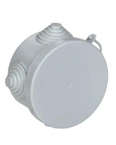 Коробка КМ d=65х40 GENERICA (UKO21-065-040-000-K03-54). Коробка распаячная для открытой проводки. GENERICA в Рубцовске