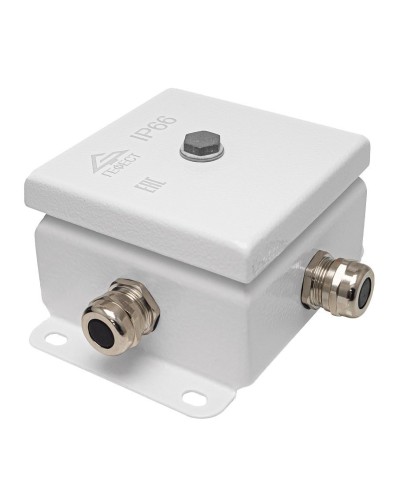 КМ IP66-1010 4 вводов (без DIN рейки). Коробка монтажная. Гефест в Рубцовске