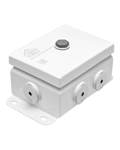 КМ IP66(Р)-0812 6 вводов (8-13) (без DIN рейки). Коробка монтажная. Гефест в Рубцовске