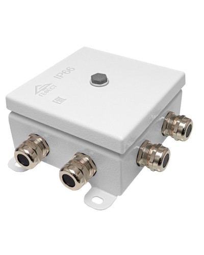 КМ IP66-1212 8 вводов. Коробка монтажная. Гефест в Рубцовске