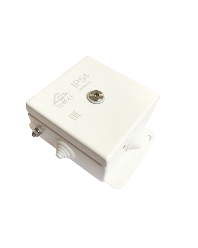 КМ-О (14к)-IP55 1010, 4 ввода: Коробка монтажная огнестойкая в Рубцовске