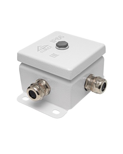 КМ IP66-0808 4 вводов (без DIN рейки). Коробка монтажная. Гефест в Рубцовске