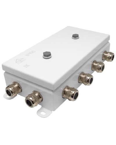 КМ IP66-1224 12 вводов. Коробка монтажная. Гефест в Рубцовске