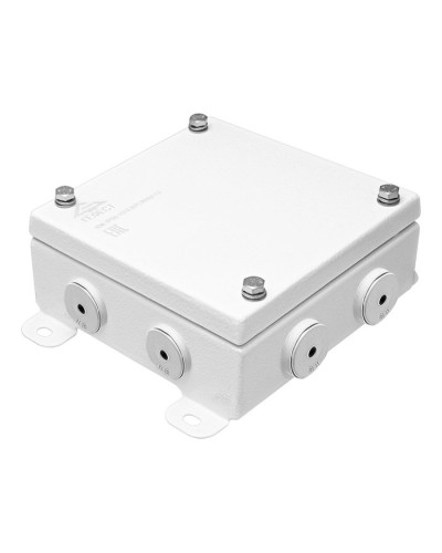 КМ IP66(Р)-1515 8 вводов (8-13). Коробка монтажная. Гефест в Рубцовске