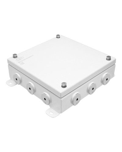КМ IP66(Р)-2020 12 вводов (8-13). Коробка монтажная. Гефест в Рубцовске