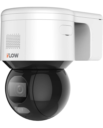 F-IP-2441CISZ4. Бюджетная IP-видеокамера поворотная. i-FLOW в Рубцовске