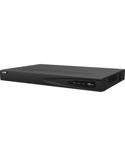 F-NR-216. Бюджетный IP-видеорегистратор 16-канальный. i-FLOW в Рубцовске