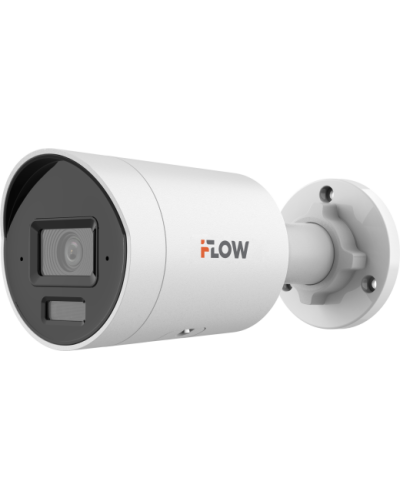 F-IC-2142C2M(2.8мм). Бюджетная IP-видеокамера цилиндрическая. i-FLOW в Рубцовске