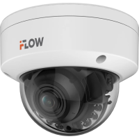F-IC-2446CMS(4мм). Бюджетная IP-видеокамера купольная. i-FLOW