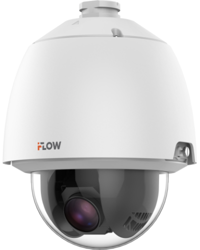 F-IP-2420CSZ32. Бюджетная IP-видеокамера поворотная. i-FLOW в Рубцовске