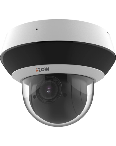 F-IP-1441CMSZ4. Бюджетная IP-видеокамера поворотная. i-FLOW в Рубцовске