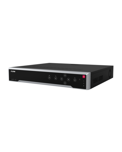 F-NR-264/4. IP-видеорегистратор 64 канальный. i-FLOW в Рубцовске