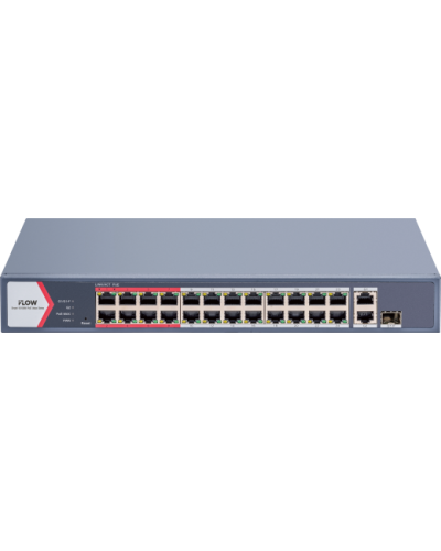 F-SW-EM426POE-VM/L. Коммутатор с POE. i-FLOW в Рубцовске