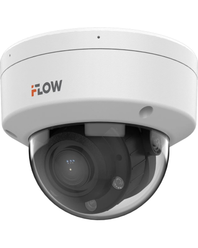 F-IC-2742C2MSZ4(2.8-12мм). Бюджетная IP-видеокамера купольная. i-FLOW в Рубцовске