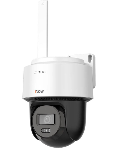 F-IP-1442CIW(2.8мм). Бюджетная IP-видеокамера поворотная. i-FLOW в Рубцовске