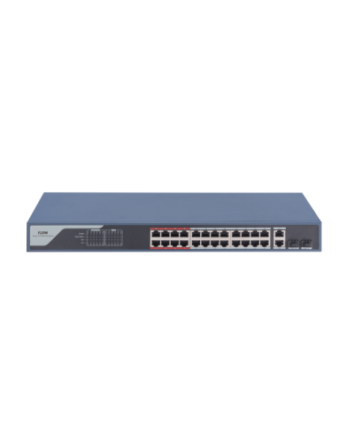 F-SW-EM418POE-VM. Коммутатор с POE. i-FLOW в Рубцовске