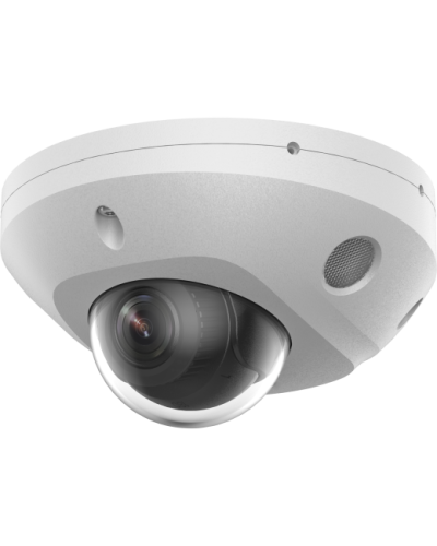 F-IC-2542C2MS(2.8мм). Бюджетная IP-видеокамера купольная. i-FLOW в Рубцовске