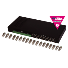 AVT-Mega Passive L. Передатчик HD-видеосигналов 5Mp/4Mp/1080p AHD/CVI/TVI. Инфотех