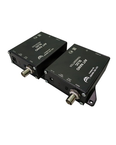 AVT-Nano IP Active SLOC. Комплект для передачи 100Base-TX Ethernet. Инфотех в Рубцовске