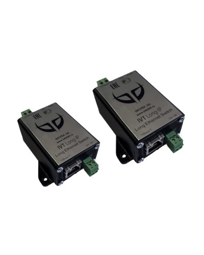IVT-Long IP. Удлинитель Ethernet. Инфотех в Рубцовске