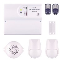 ИПРо 6 Контроль Проникновение проводной GSM набор. GSM сигнализация. ИПРо