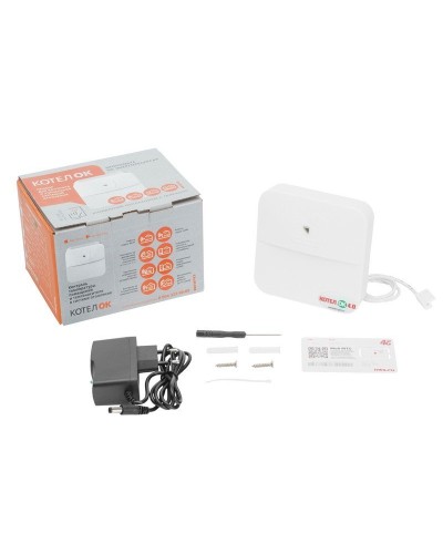 Котел.ОК 4.0. Прибор управления котлом со встроенными GSM и Wi-Fi модулями. ИПРо в Рубцовске