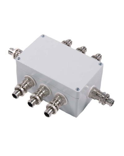КВМК 233320 - Н (1ExeIIBT5Gb). Коробка коммутационная взрывозащищенная. Компания СМД в Рубцовске