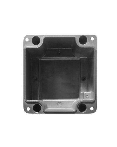 МКС Мороз, глухая, IP66/IP68. Коробка коммутационная металлическая. Магнито-Контакт в Рубцовске