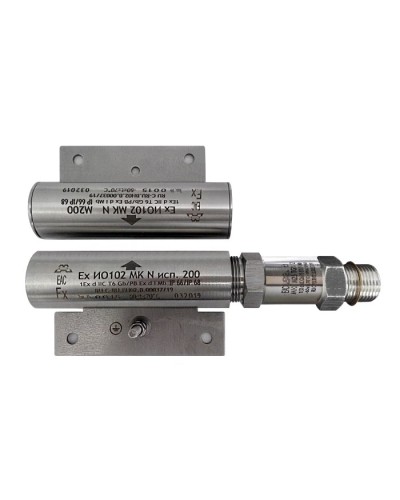 Ex ИО 102 МК N исп.200 М200 TG-3/4. Извещатель охранный точечный магнитоконтактный взрывозащищенный. Магнито-Контакт в Рубцовске