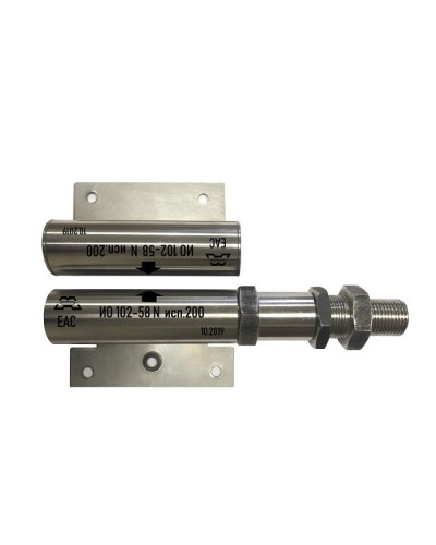 ИО 102-58 N исп.200 М100 TG-3/4. Извещатель охранный точечный магнитоконтактный. Магнито-Контакт в Рубцовске