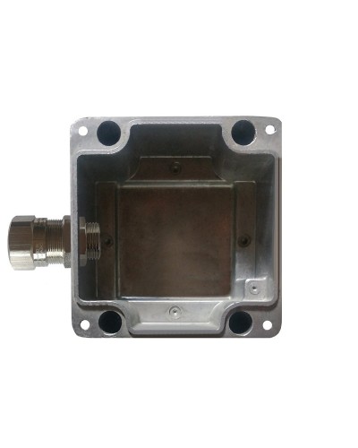 МКС Мороз, 1МВ, IP66/IP68. Коробка коммутационная металлическая. Магнито-Контакт в Рубцовске