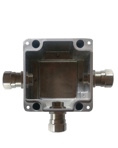 МКС Мороз, 3МВ, IP66/IP68. Коробка коммутационная металлическая. Магнито-Контакт в Рубцовске