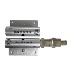 ИО 102-58 AL исп.300 М100 TG-3/4. Извещатель охранный точечный магнитоконтактный. Магнито-Контакт