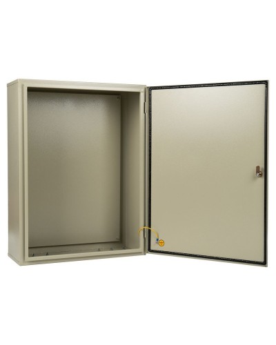 ЩМП - 075 МЭК (800х600х260) IP65 (MEC11310). Шкаф с монтажной панелью. МЭК-Электрика в Рубцовске