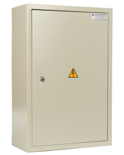 ЩМП - 065 МЭК  (600х400х185) IP31 (MEC11112). Шкаф с монтажной панелью. МЭК-Электрика в Рубцовске