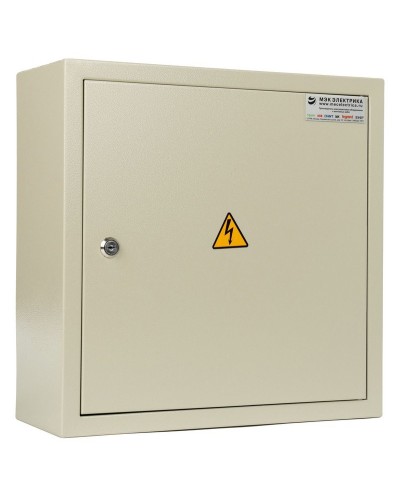 ЩМП - 05 МЭК (400х400х155) IP31 (MEC11110). Шкаф с монтажной панелью. МЭК-Электрика в Рубцовске