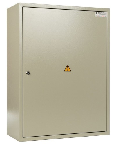 ЩМП - 09 МЭК(1200х750х300) IP31 (MEC11117). Шкаф с монтажной панелью. МЭК-Электрика в Рубцовске