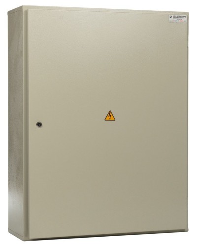 ЩМП - 08 МЭК (900х700х260) IP31 (MEC11115). Шкаф с монтажной панелью. МЭК-Электрика в Рубцовске