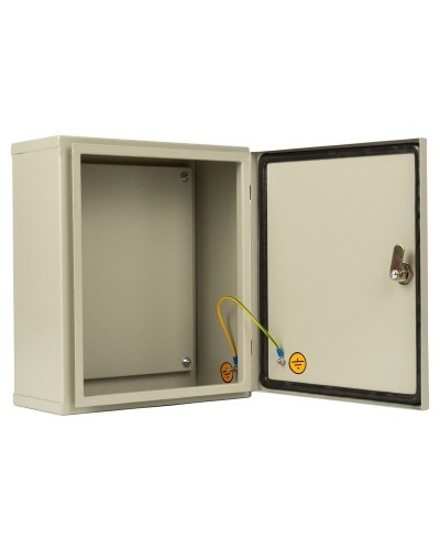 ЩМП - 03 МЭК (350х300х155) IP65 (MEC11304). Шкаф с монтажной панелью. МЭК-Электрика в Рубцовске