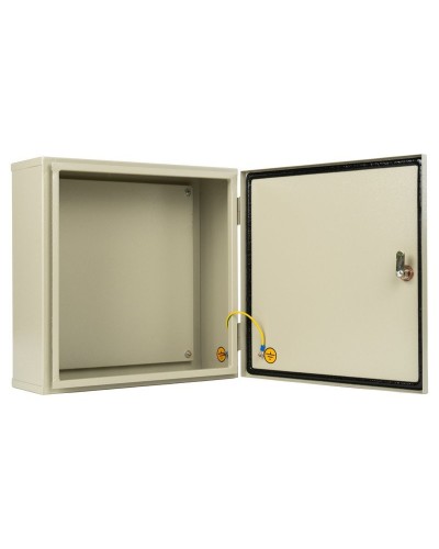 ЩМП - 05 МЭК (400х400х155) IP65 (MEC11306). Шкаф с монтажной панелью. МЭК-Электрика в Рубцовске
