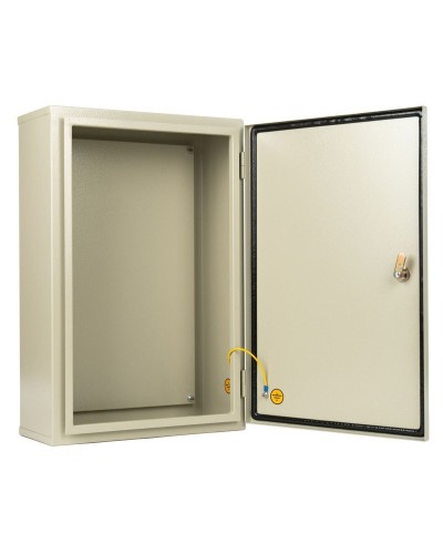 ЩМП - 065 МЭК  (600х400х185) IP65 (MEC11308). Шкаф с монтажной панелью. МЭК-Электрика в Рубцовске