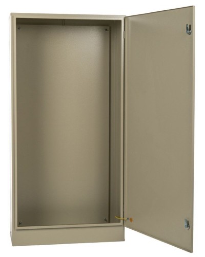 ЩМП - 10 МЭК(1500х750х350) IP31 (MEC11119). Шкаф с монтажной панелью. МЭК-Электрика в Рубцовске
