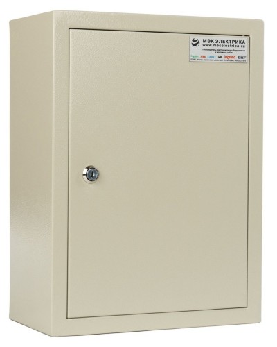 ЩМП - 04 МЭК (400х300х155) IP31 (MEC11109). Шкаф с монтажной панелью. МЭК-Электрика в Рубцовске