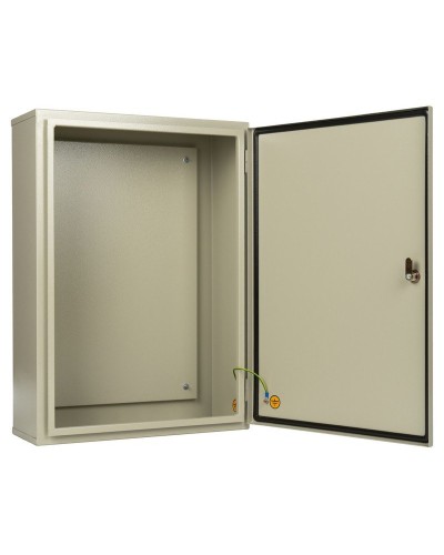 ЩМП - 07 МЭК (700х500х210) IP65 (MEC11309). Шкаф с монтажной панелью. МЭК-Электрика в Рубцовске