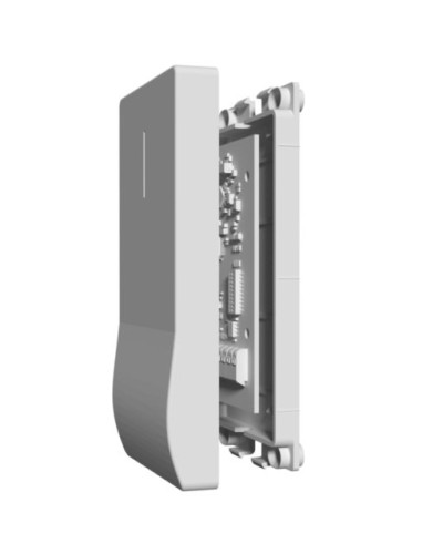 UEM Mifare/NFC SKD reader V_5.0 WS Set IP. Считыватель. МикроЭМ в Рубцовске